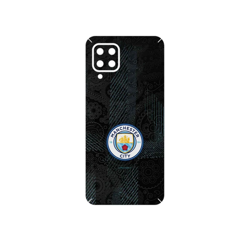 برچسب پوششی ماهوت مدل Manchester_City مناسب برای گوشی موبایل سامسونگ Galaxy F22