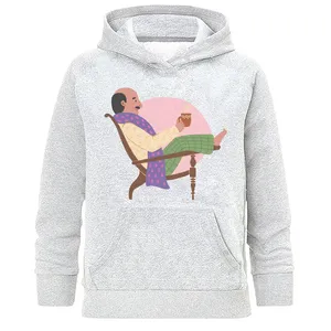 هودی زنانه طرح پدر مدل H432