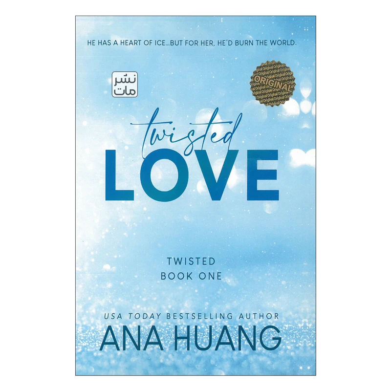 کتاب Twisted Love اثر Ana Huang انتشارات مات