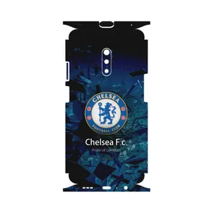 MAHOOT Chelsea-FC-FullSkin Cover Sticker for Oppo Realme X