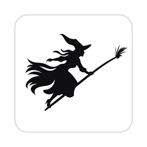 زیر لیوانی کاکتی طرح هری پاتر Harry Potter مدل mp44537