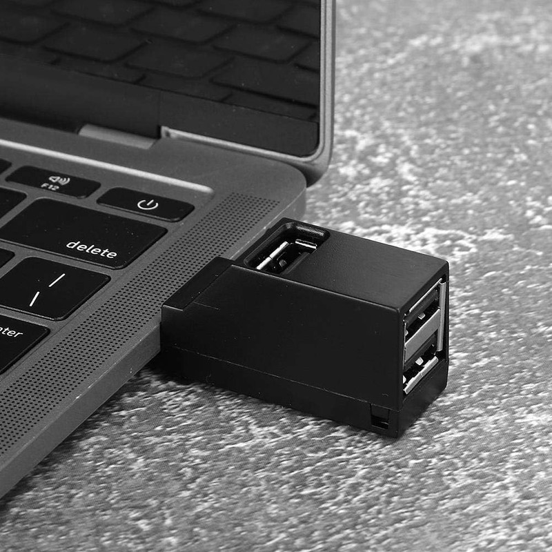 هاب 3 پورت USB2.0 مدل Tiny