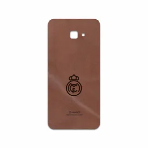 MAHOOT MNL-REAL Cover Sticker for Samsung Galaxy J4 Core
