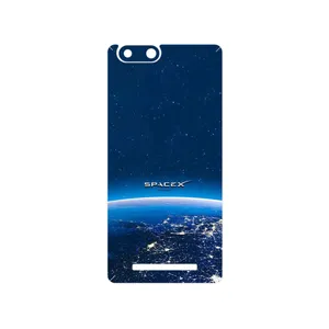 MAHOOT Space X Cover Sticker for GLX Pars