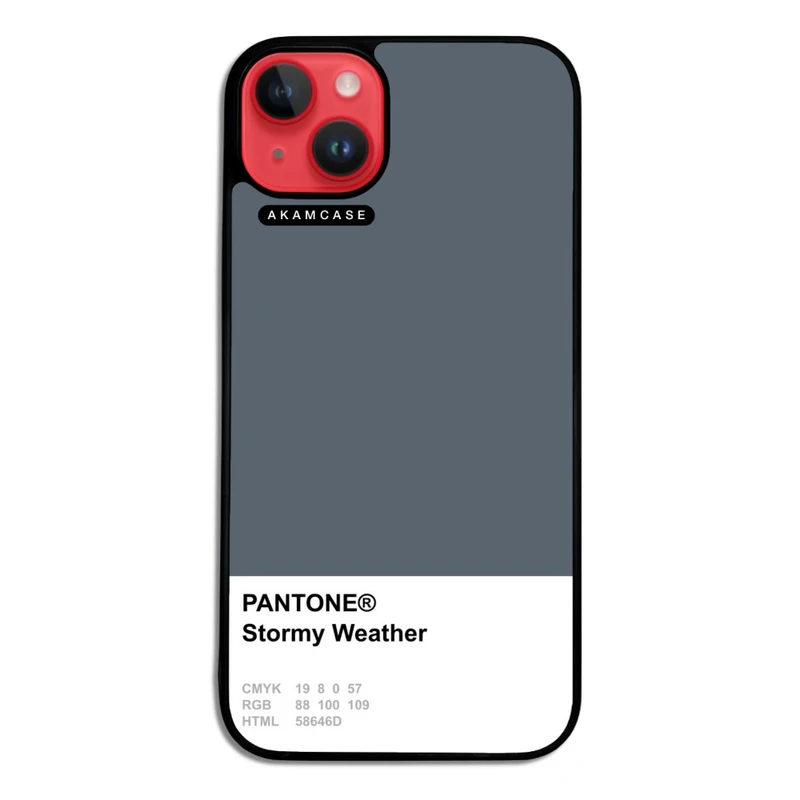 کاور آکام مدل AMC-WA14PLUS-PANTONE-10 مناسب برای گوشی موبایل اپل iPhone 14 Plus