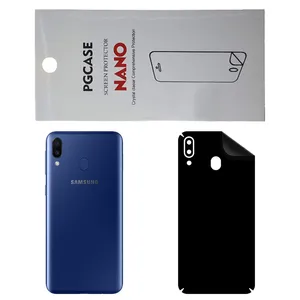 STAR RG Back Skin For Samsung Galaxy M20