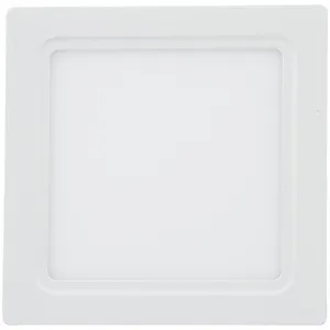 پنل ال ای دی روکار 12 وات افراتاب مدل AF-SD-12WS