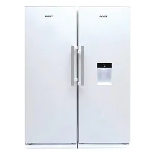 یخچال و فریزر دوقلو بست مدل BLR200-10 / BLF200-10