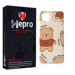 HEPRO MC Cover for Samsung Galaxy A22 5G
