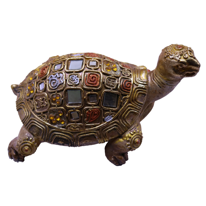 مجسمه مدل لاکپشت تبتی کد 1