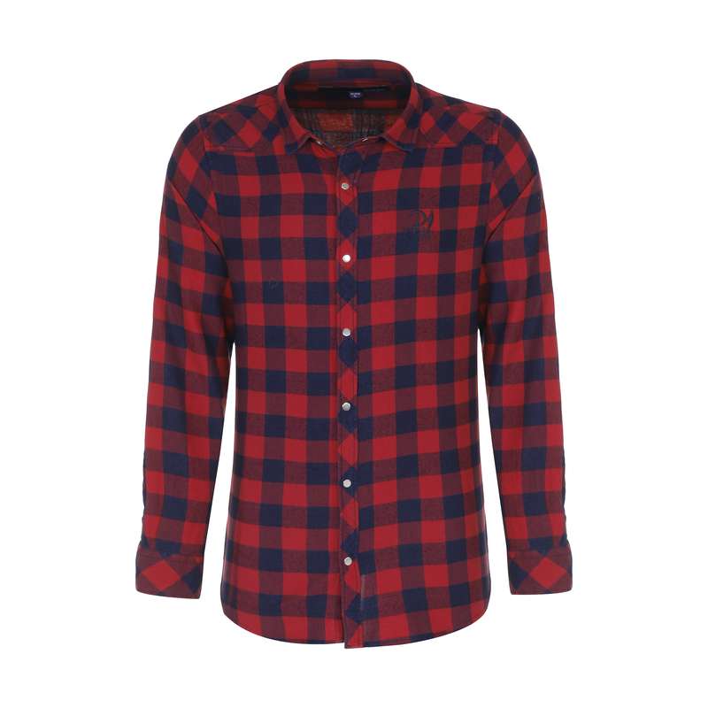 پیراهن آستین بلند مردانه پاتن جامه مدل 102721000384193