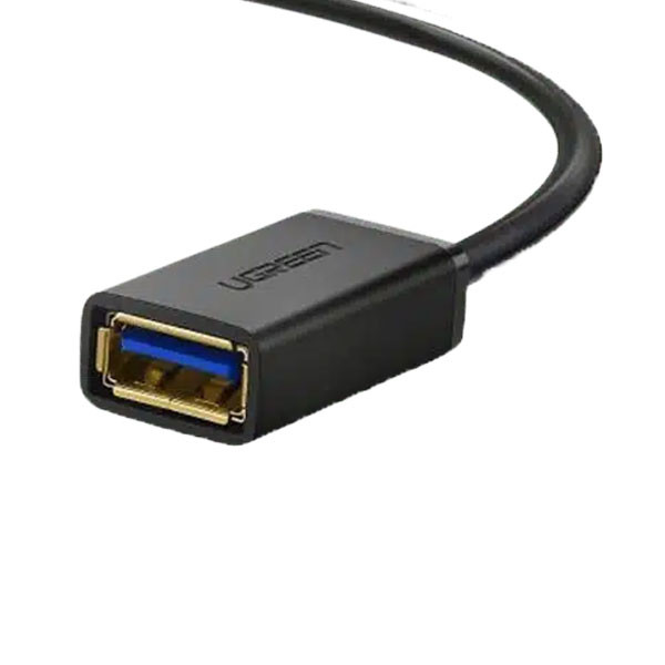 کابل افزایش طول USB 3.0 یوگرین مدل 30126 طول 1.5 متر