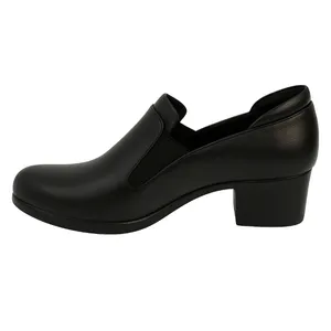 کفش زنانه مدل چرم طبیعی کد 315