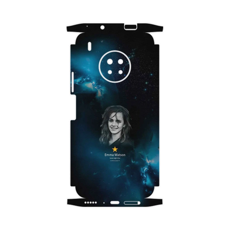برچسب پوششی ماهوت مدل Emma Watson-FullSkin مناسب برای گوشی موبایل هوآوی Y9a