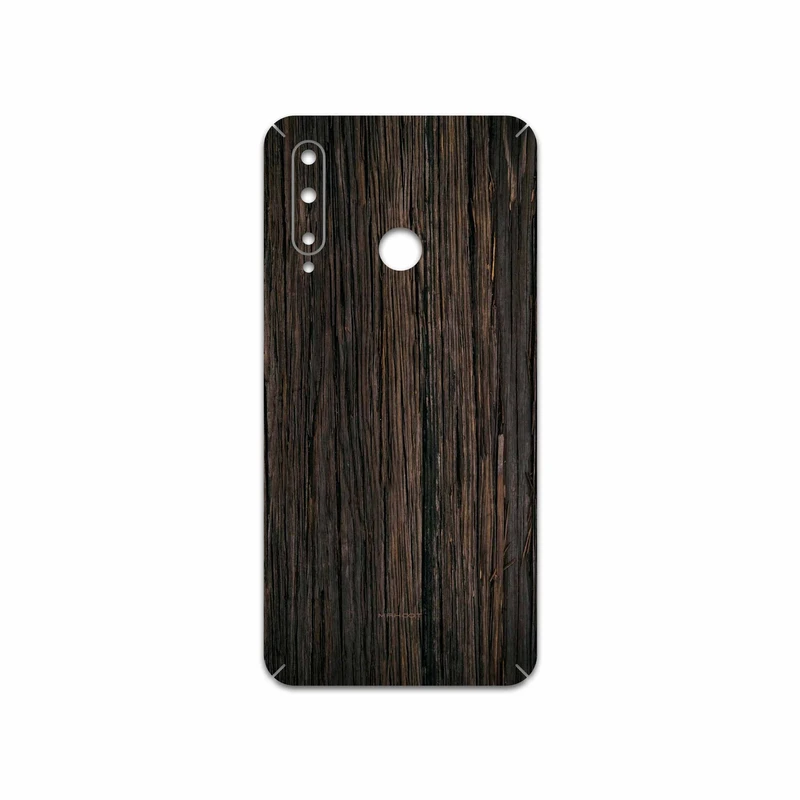 برچسب پوششی ماهوت مدل Burned Wood مناسب برای گوشی موبایل آنر 20 Lite