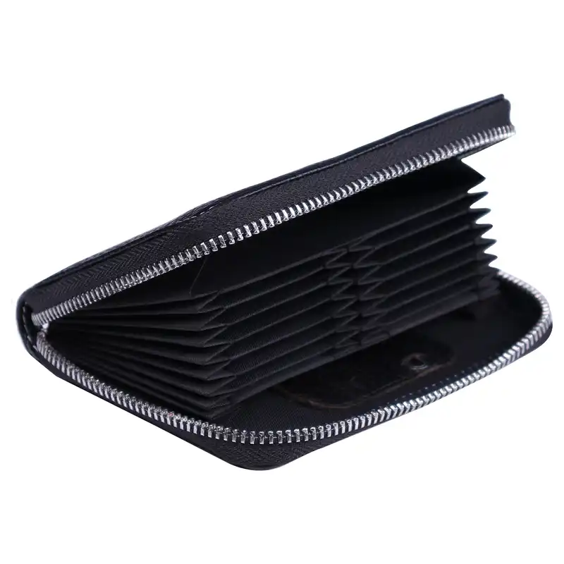 کیف پول چرم جانتا مدل 128