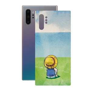 Remax cover sticker Leth model Luffy design suitable for Samsung Galaxy Note 10 Plus mobile phone