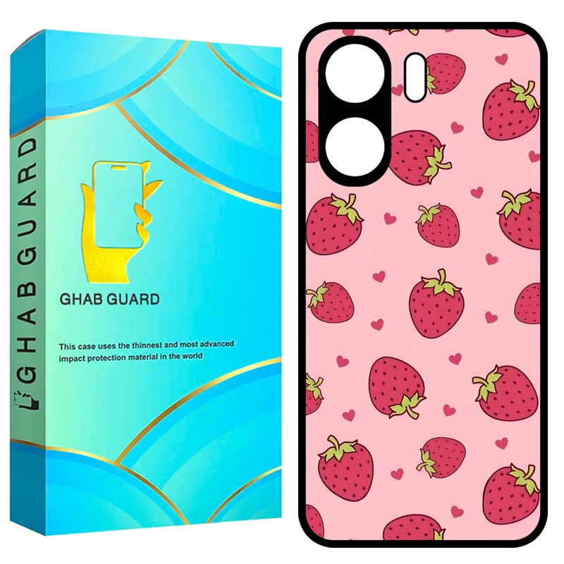 کاور قاب گارد مدل G13C20 مناسب برای گوشی موبایل شیائومی Redmi 13C 4G / Poco C65