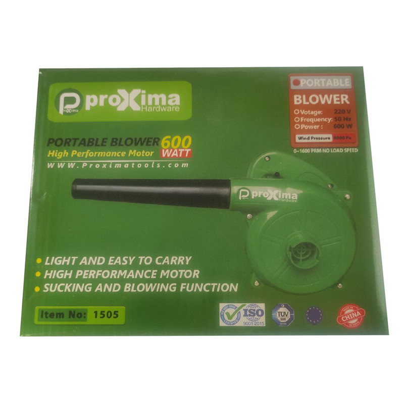 دستگاه دمنده و مکنده پروکسیما مدل proo-12