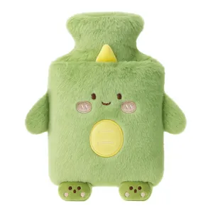 کیسه آب گرم بنکس مدل T5577 طرح عروسکی