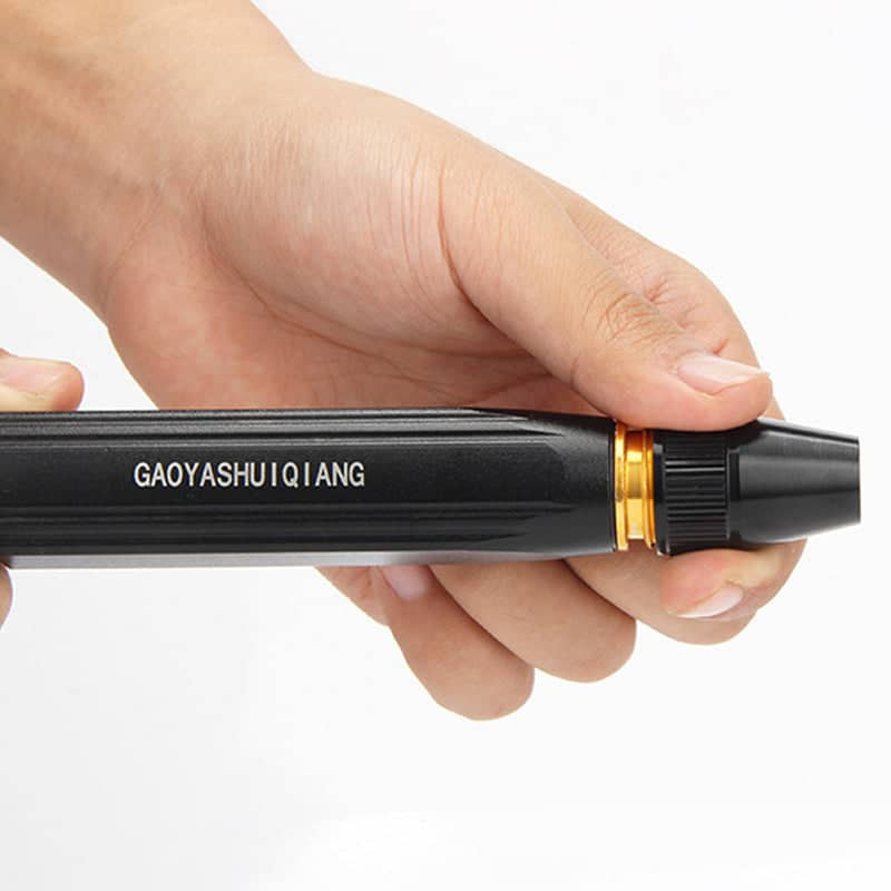 آبپاش دستی مدل کوپلینگ دار 4-K مجموعه 4 عددی آبپاش دستی مدل کوپلینگ دار 4-K مجموعه 4 عددی