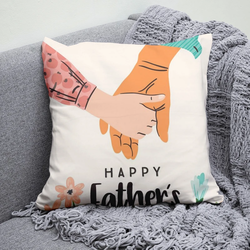 کوسن پاد آفرین مدل روز پدر مبارک کد  B1201