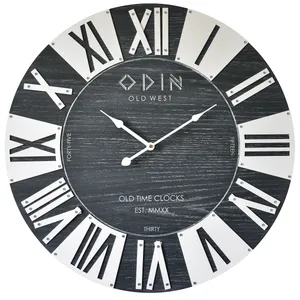 ساعت دیواری اودین کد WEST OLD-GB