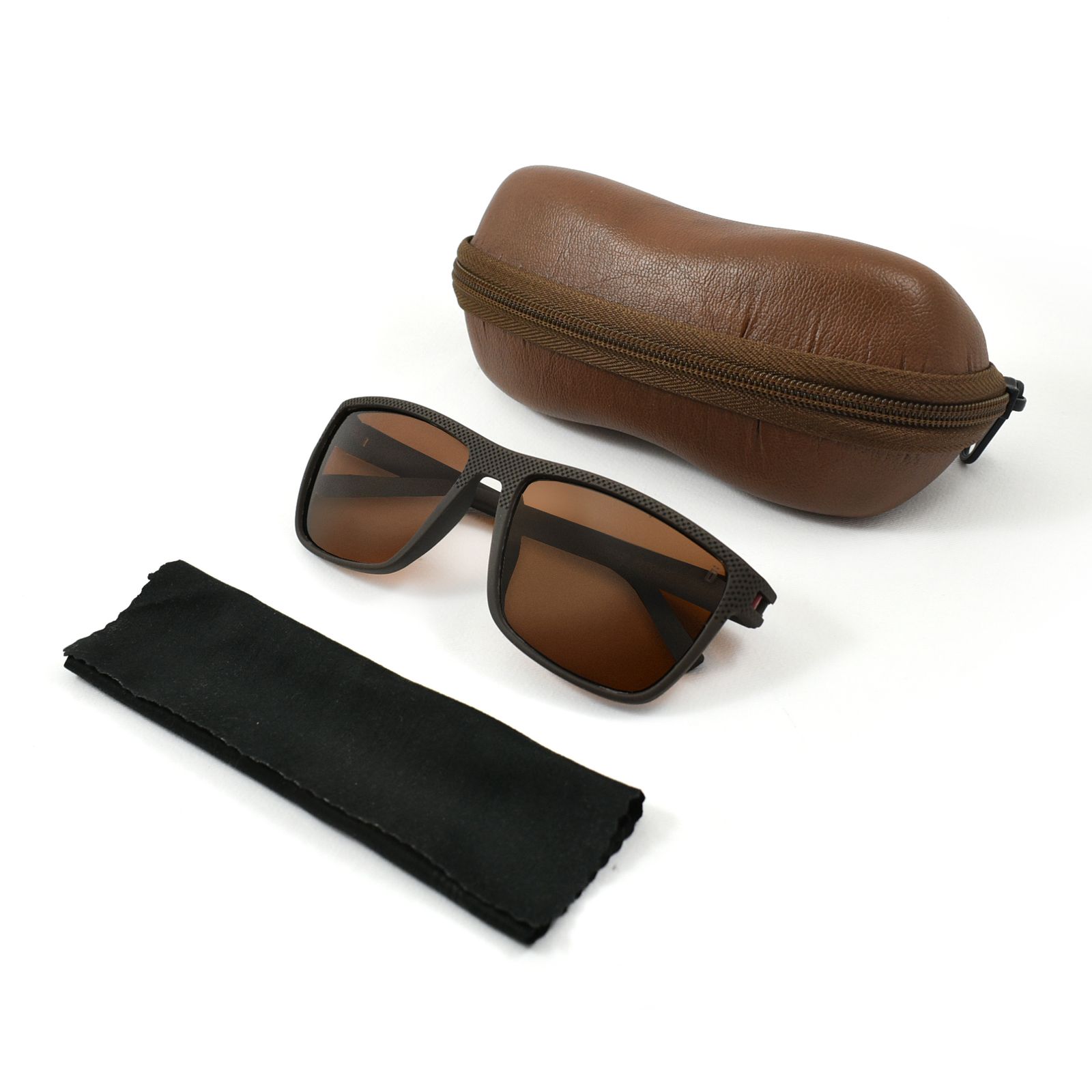 عینک آفتابی مردانه مدل 7821303 - - 10