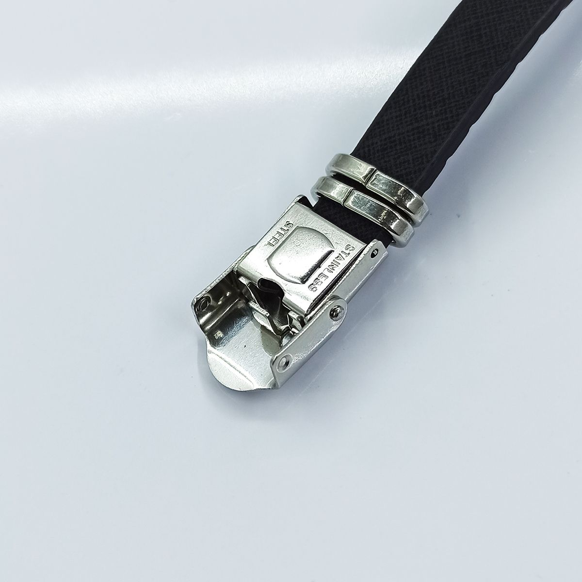 دستبند سلین کالا مدل استیل ce-As45 -  - 3