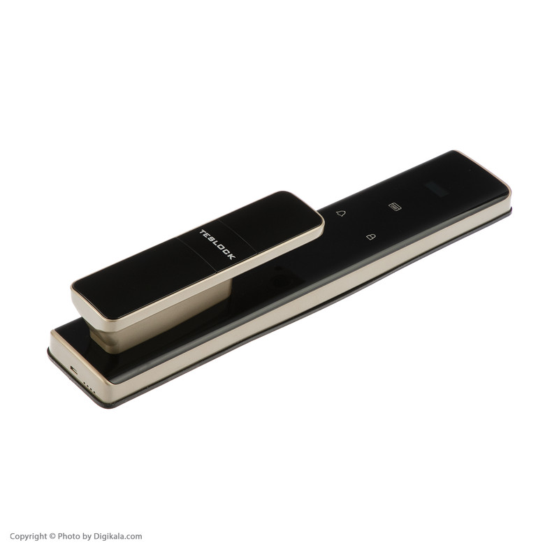 دستگیره هوشمند تسلاک مدل TSL-P4F G/B مجموعه ۲ عددی