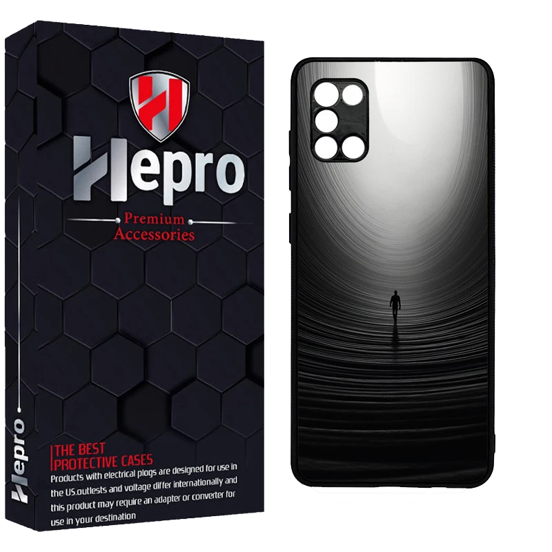 کاور هپرو طرح فانتزی مدل TPU مناسب برای گوشی موبایل سامسونگ Galaxy A31