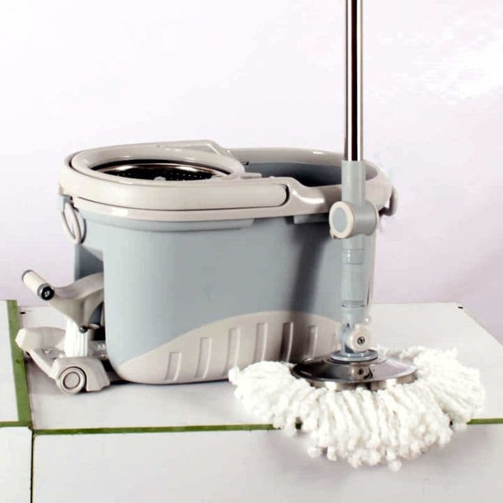 ست سطل و زمین شوی لیمون مدل 202200