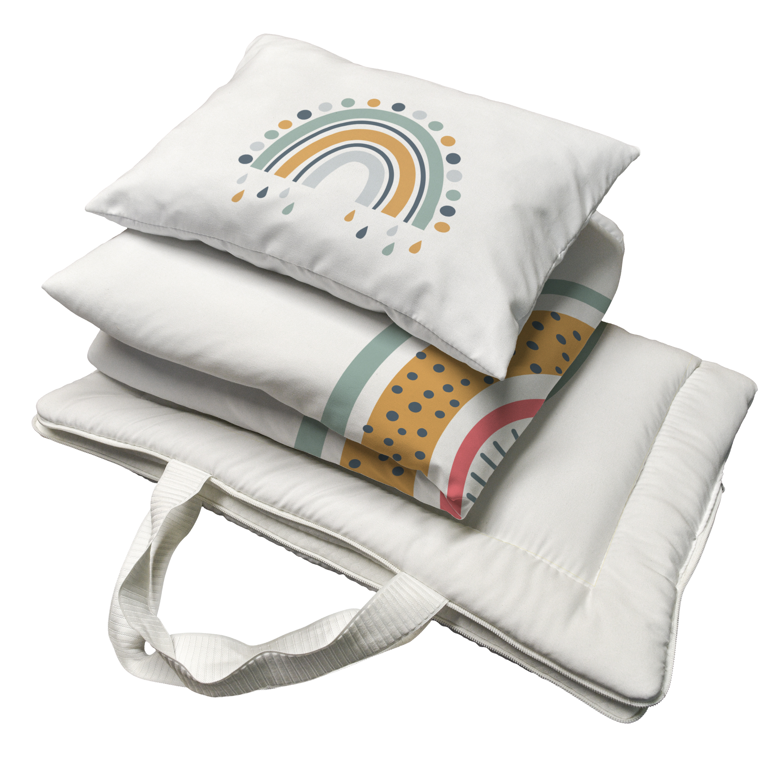 سرویس خواب 3 تکه کودک مامزکیوتی مدل MO84