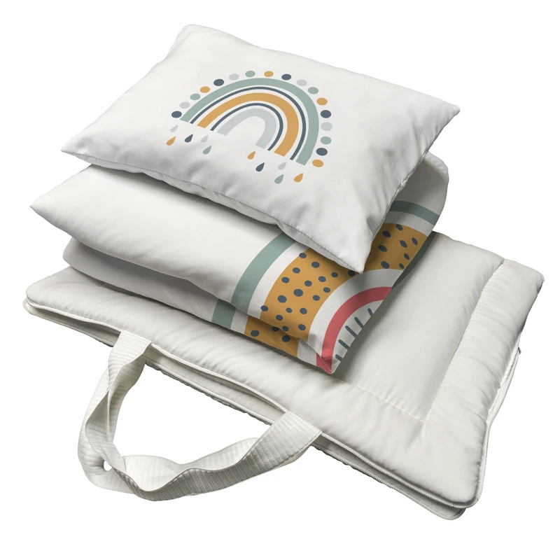 سرویس خواب 3 تکه کودک مامزکیوتی مدل MO84