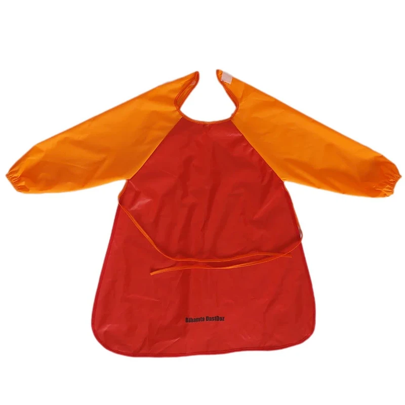 پیشبند نقاشی بی همتا دست دوز مدل نارنجستان کد OR310