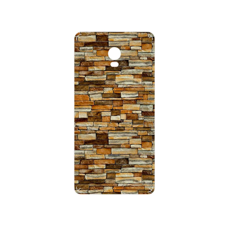 برچسب پوششی ماهوت مدل brickwall مناسب برای گوشی موبایل لنوو Vibe P1