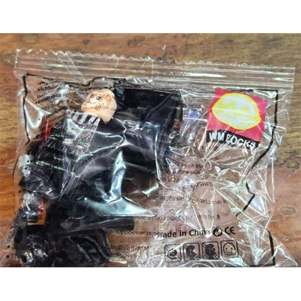 ساختنی مدل Darth  Vader کد 2282