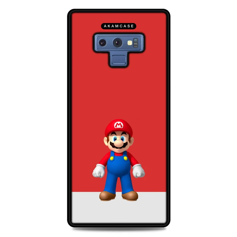 کاور آکام مدل AMC-WSGN9-SUPER MARIO2 مناسب برای گوشی موبایل سامسونگ Galaxy Note 9
