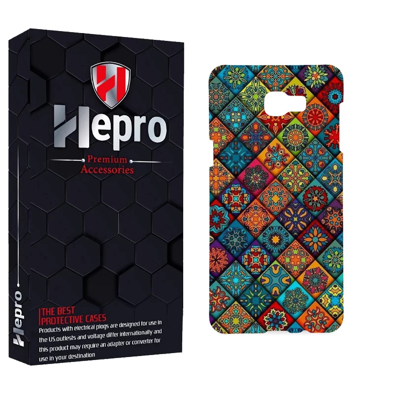 کاور هپرو مدل MC مناسب برای گوشی موبایل سامسونگ GALAXY C9 / C9 PRO