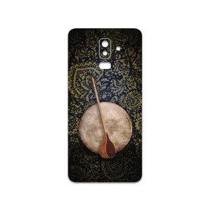 MAHOOT Setar-Daf-Instruments Cover Sticker for Samsung Galaxy J8