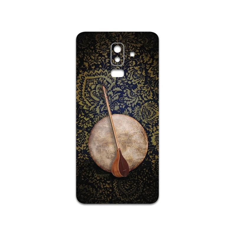 برچسب پوششی ماهوت مدل Setar-Daf-Instruments مناسب برای گوشی موبایل سامسونگ Galaxy J8