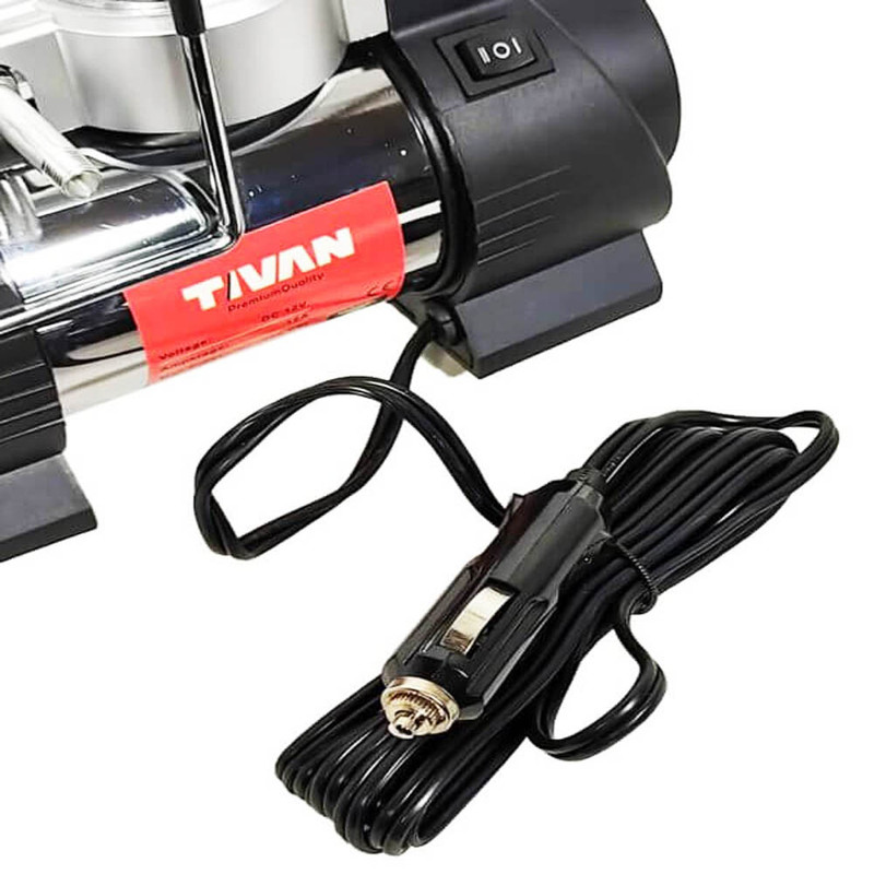 کمپرسور  باد فندکی تیوان مدل HT - 00319