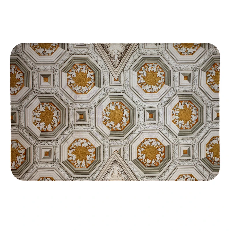  پادری طرح سنتی کد 5781 سایز 60 × 40 سانتی‌متر