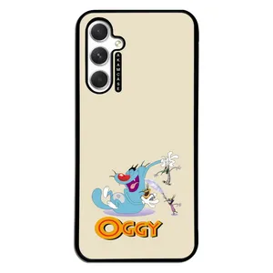 AKAM AMC-WSGA54-OGGY-16 Cover For Samsung Galaxy A54
