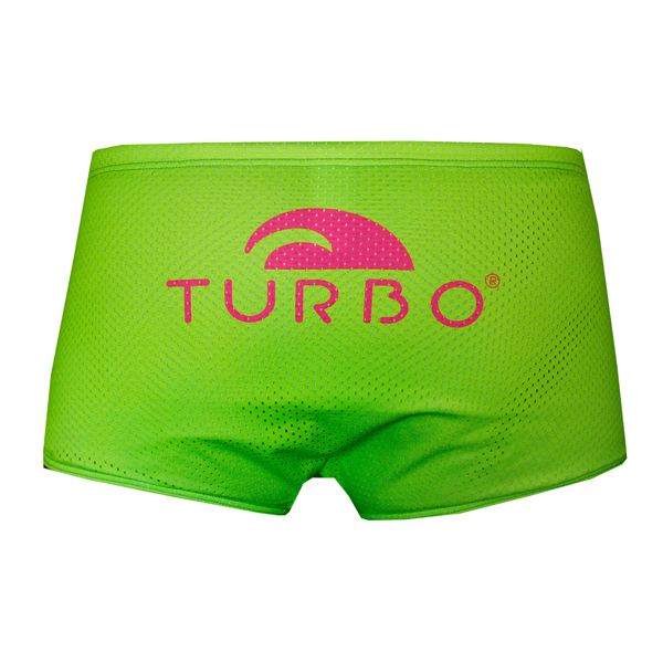 مایو مردانه توربو مدل Drag Suit رنگ سبز