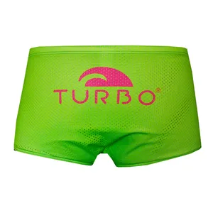 مایو مردانه توربو مدل Drag Suit رنگ سبز