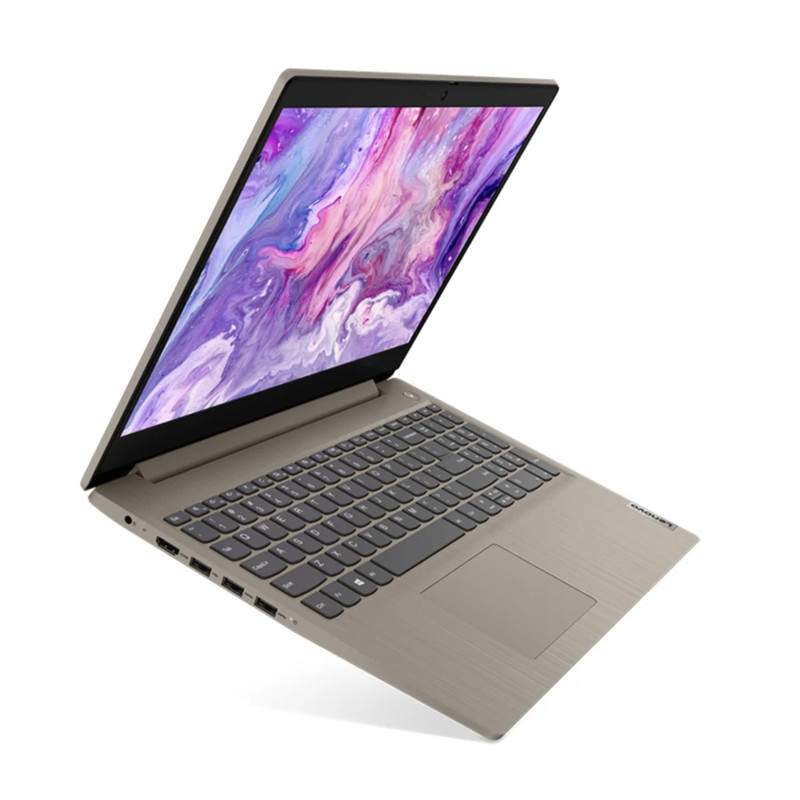 لپ تاپ 15.6 اینچی لنوو مدل IdeaPad 3-i3 12GB 1HDD - کاستوم شده لپ تاپ 15.6 اینچی لنوو مدل IdeaPad 3-i3 12GB 1HDD - کاستوم شده