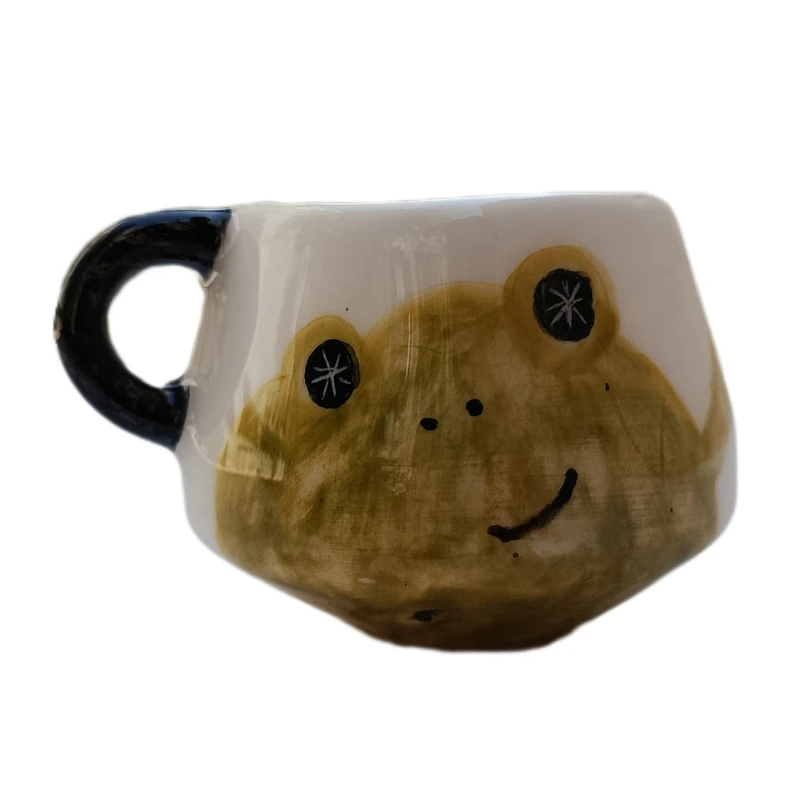 ماگ مدل قورباغه 