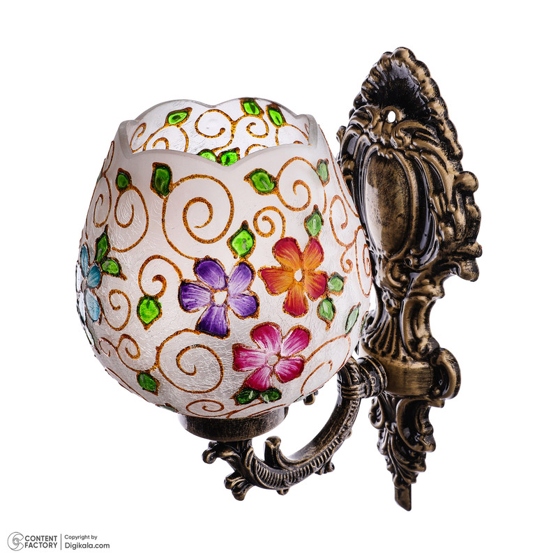 چراغ دیواری مدل آسمانی کد 15
