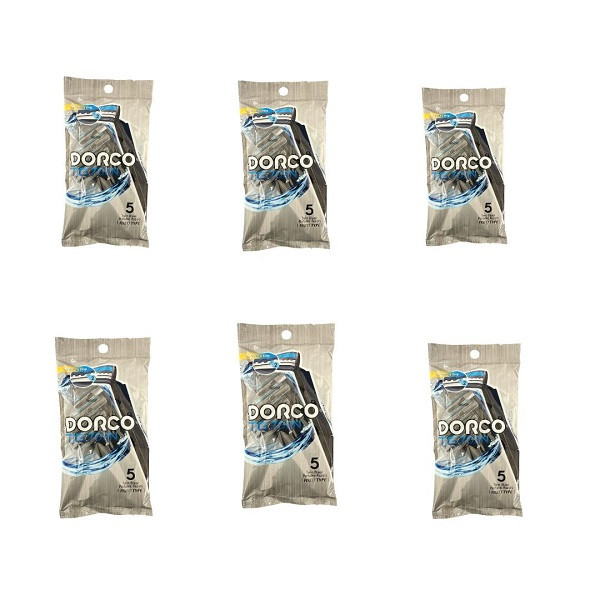 خود تراش دورکو مدل TG708N مجموعه 6 عددی خود تراش دورکو مدل TG708N مجموعه 6 عددی